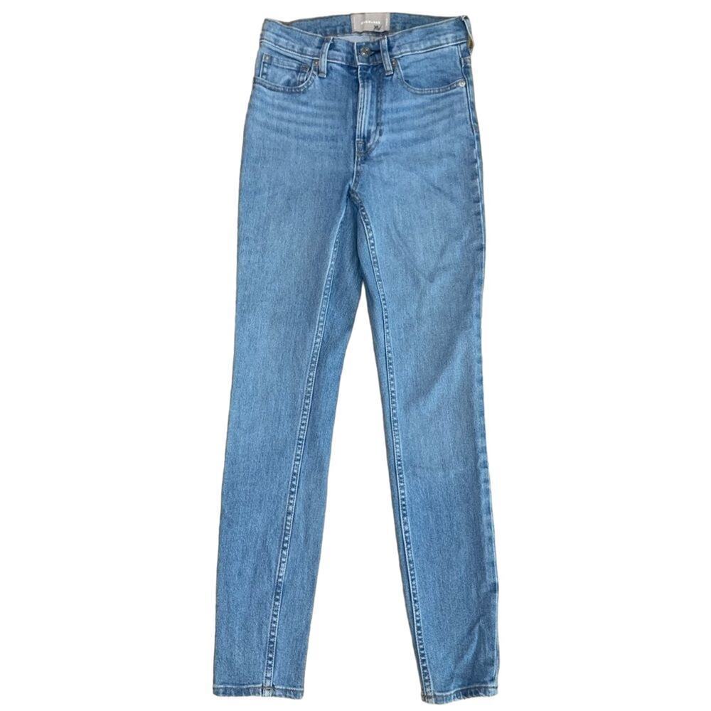 Everlane High Rise Skinny Jeans‎